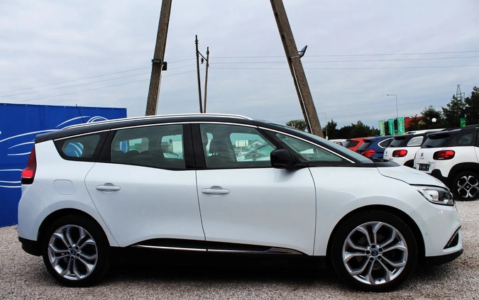 Renault Grand Scenic cena 67900 przebieg: 59990, rok produkcji 2018 z Turek małe 529